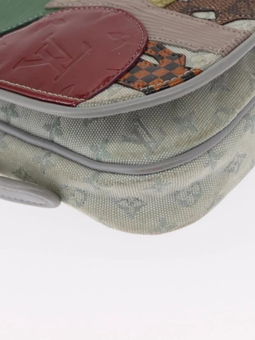 LOUIS VUITTON Monogram Mini Musette Comte De Fe Shoulder Bag - Picture 4 of 16